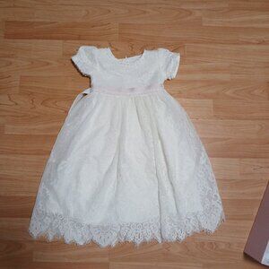 Baptism dress